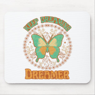 Behalt Dreaming Dreamer Mouse Pad Mousepad