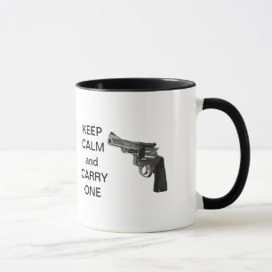 Behalt eine Tasse (Handgewehr)
