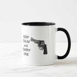 Behalt eine Tasse (Handgewehr)