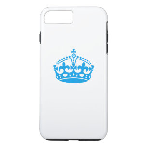 Behalt einer ruhelosen Siegskrone Case-Mate iPhone Hülle
