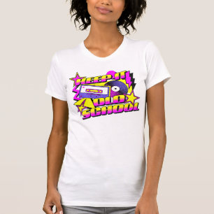 Behalt es altmodisch T-Shirt