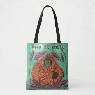 Behalt es Chill Tasche