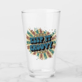 Behalt es groovy glas