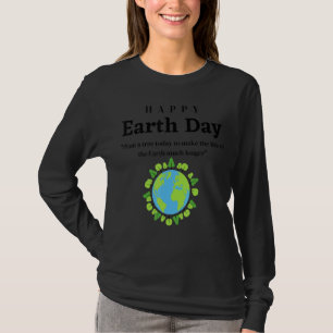 Behalt es Grün Der Tag der Erde 2022 1 T-Shirt