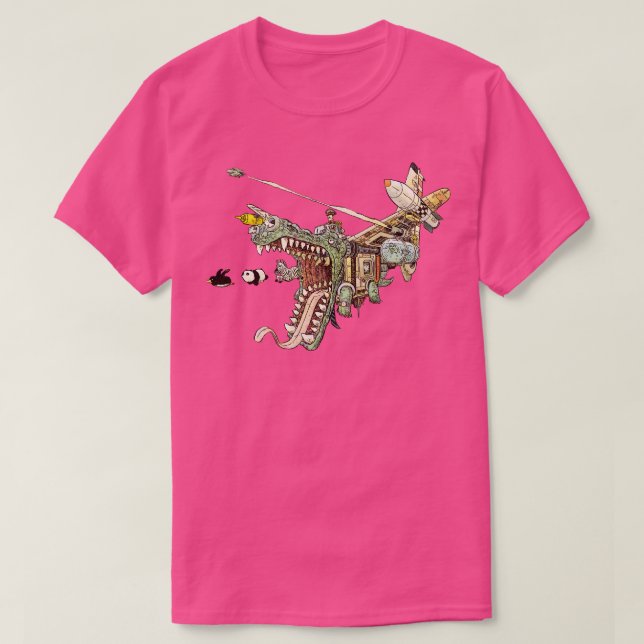 Behalt es unreal T-Shirt (Design vorne)