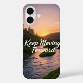 Behalt Forward iPhone 16 Hülle