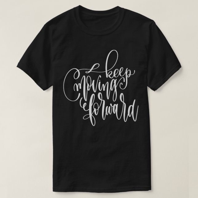 Behalt Forward T-Shirt (Design vorne)