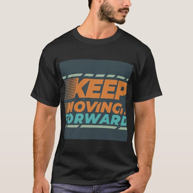 Behalt Forward T-Shirt (Vorderseite)