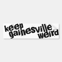Behalt Gainesville Weird