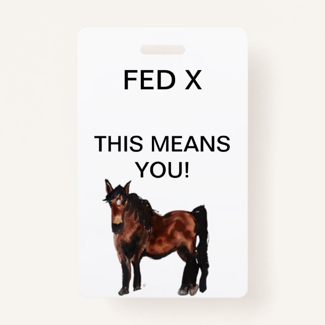 BEHALT GATE SHUT! AUSWEIS (Rückseite)