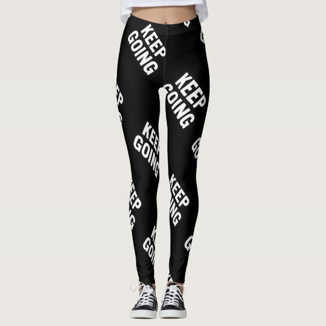 Behalt Go Leggings (Vorderseite)