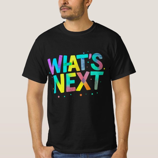 Behalt Go T-Shirt (Vorderseite)
