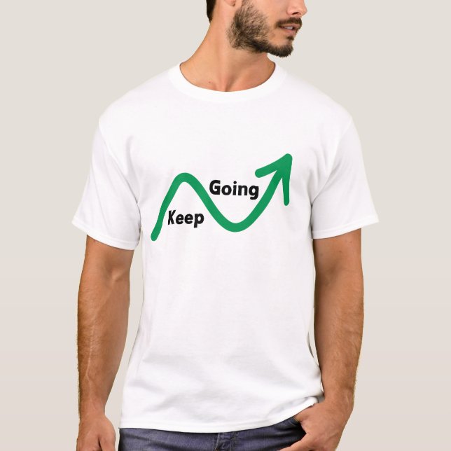 Behalt Go T-Shirt (Vorderseite)