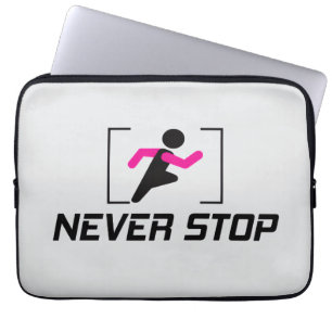 Behalt, hart motivierend zu arbeiten. laptopschutzhülle