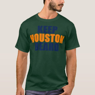 BEHALT HOUSTON BEARD T-Shirt