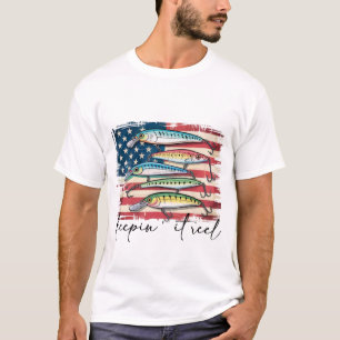 Behalt in Rollen T-Shirt