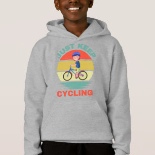 Behalt JETZT Hoodie