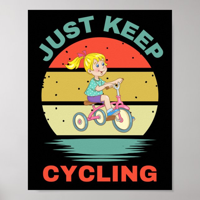 Behalt JETZT Poster (Vorne)