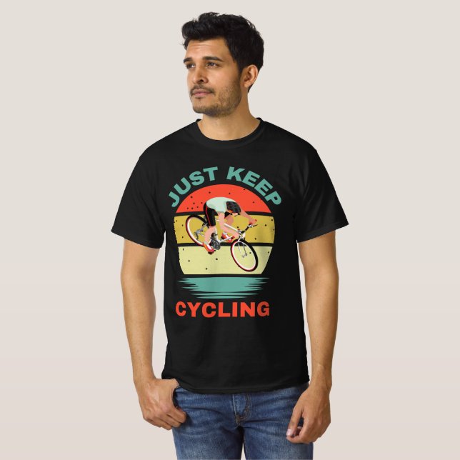 Behalt JETZT T-Shirt (Vorne ganz)