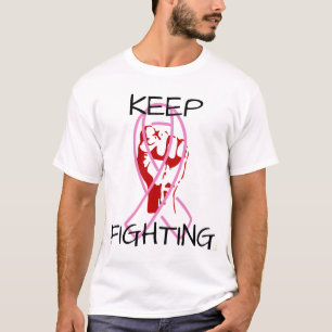 Behalt-Kämpfe T-Shirt