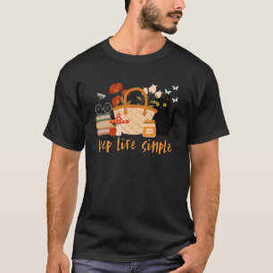 Behalt Life Simple T-Shirt