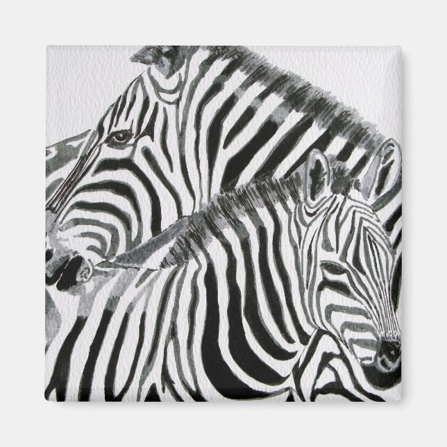 Behalt Life Wild1 Magnet (Vorne)