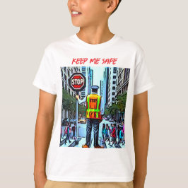 Behalt mir Safe T-Shirt