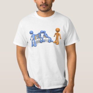 Behalt mit den Joneses T-Shirt