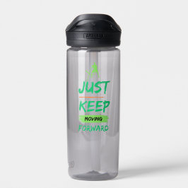 Behalt Moving Forward Sports Water Flasche