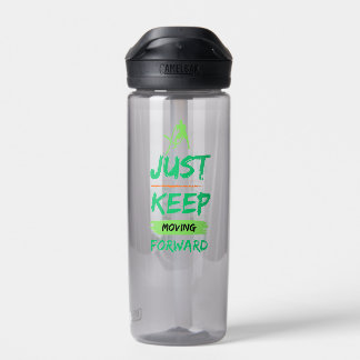 Behalt Moving Forward Sports Water Flasche