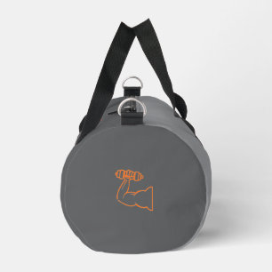 Behalt Moving - Rugged Gym Bag for Men Duffle Bag