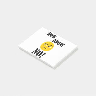 Behalt oder Design Post-it Klebezettel
