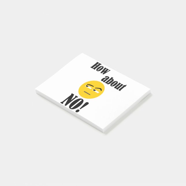 Behalt oder Design Post-it Klebezettel (angewinkelt)