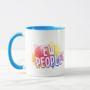 Behalt oder Design Sie Ihre eigene :-) Zwei-Tone-K Tasse