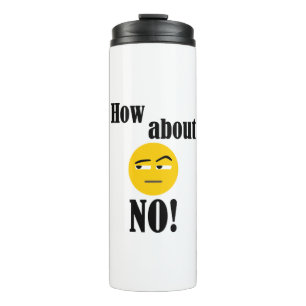 Behalt oder Design Thermosbecher