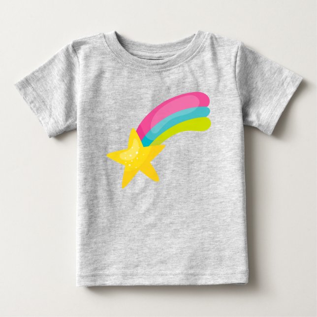 Behalt oder entwerfen Sie Ihren eigenen - Baby Fin T-shirt (Vorderseite)