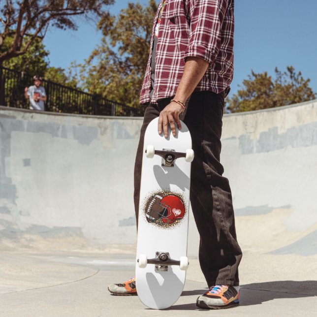 Behalt oder entwirf dein eigenes Skateboard (Außenbereich 2)