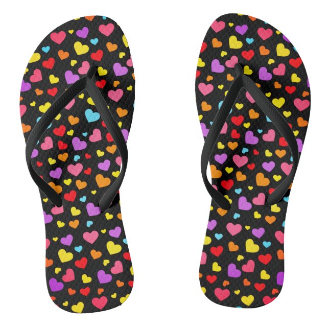 Behalt oder entwirft eigene Flip-Flops Flip Flops (Fußbett)