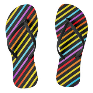 Behalt oder entwirft eigene Flip-Flops Flip Flops