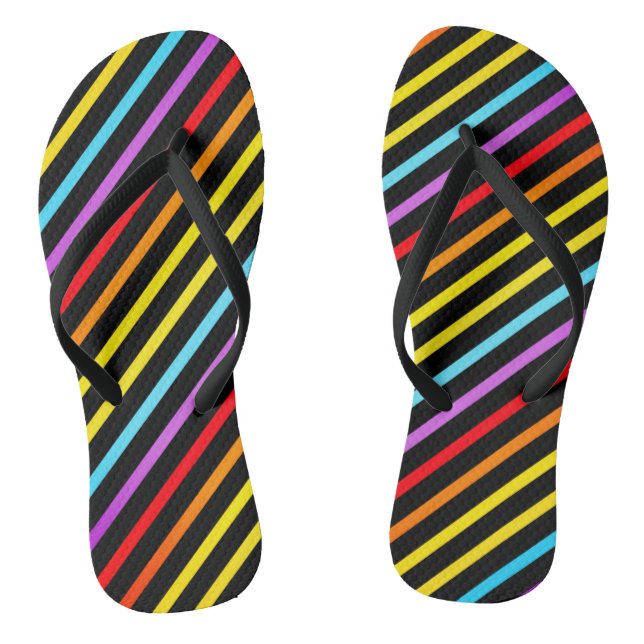 Behalt oder entwirft eigene Flip-Flops Flip Flops (Fußbett)
