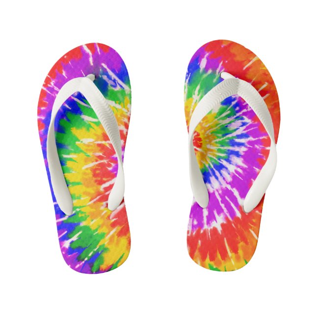 Behalt oder entwirft eigene Flip-Flops Kinderbadesandalen (Fußbett)