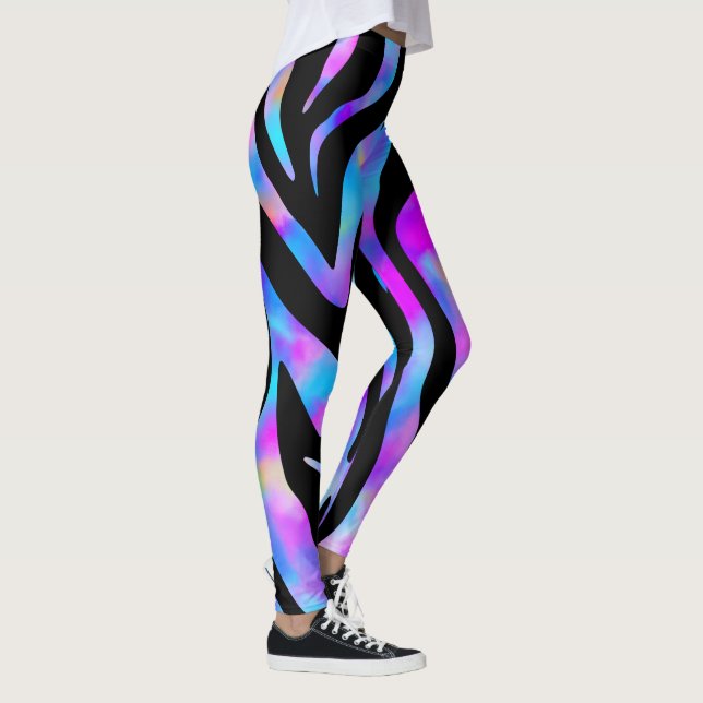 Behalt oder entwirft eigene Leggings (Rechts)