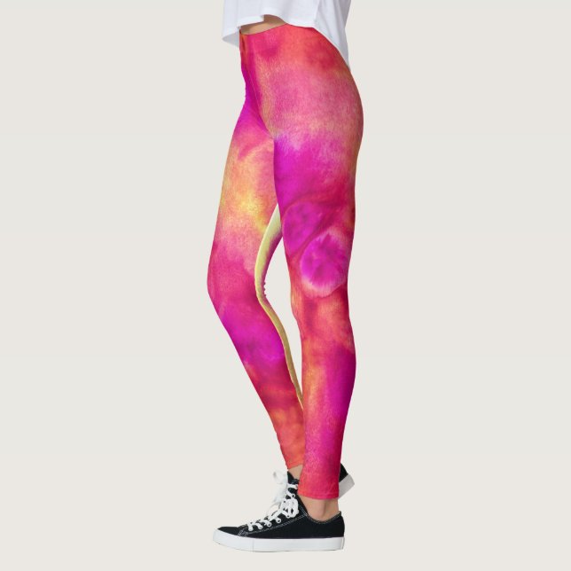 Behalt oder entwirft eigene Leggings (Links)