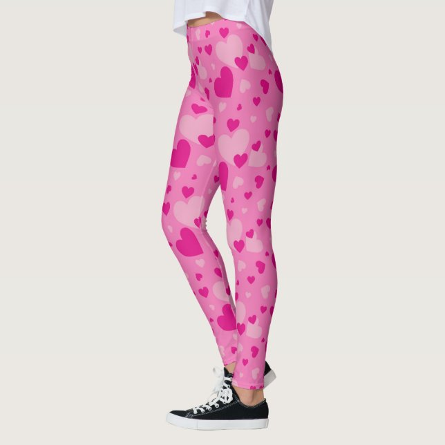 Behalt oder entwirft eigene Leggings (Links)