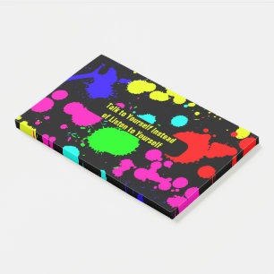 Behalt oder entwirft eigene Notizen