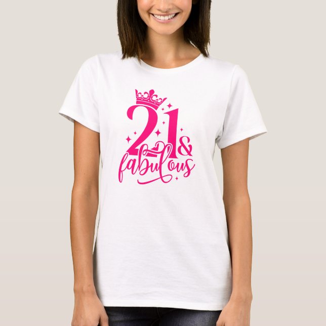 Behalt oder erstelle dein eigenes -T-Shirt T-Shirt (Vorderseite)