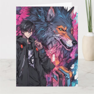 Behalt oder erstelle deine eigene Faltkarte Karte