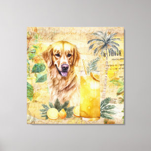 Behalt oder Erstellen Sie Ihre eigenen gepackten L Leinwanddruck