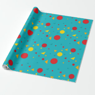 Behalt oder Erstellen Sie sich selbst - Wrapping P Geschenkpapier