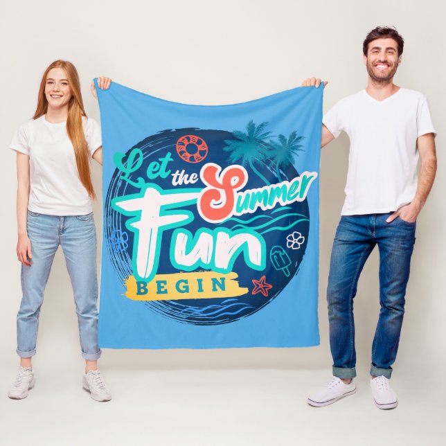 Behalt oder gestalte dein eigenes Fleece Blanket,5 (Beispiel)